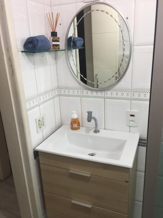 圣保罗Apartamento Em Moema公寓 外观 照片