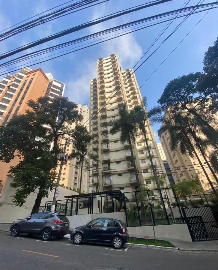 圣保罗Apartamento Em Moema公寓 外观 照片