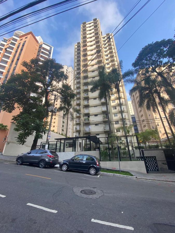 圣保罗Apartamento Em Moema公寓 外观 照片
