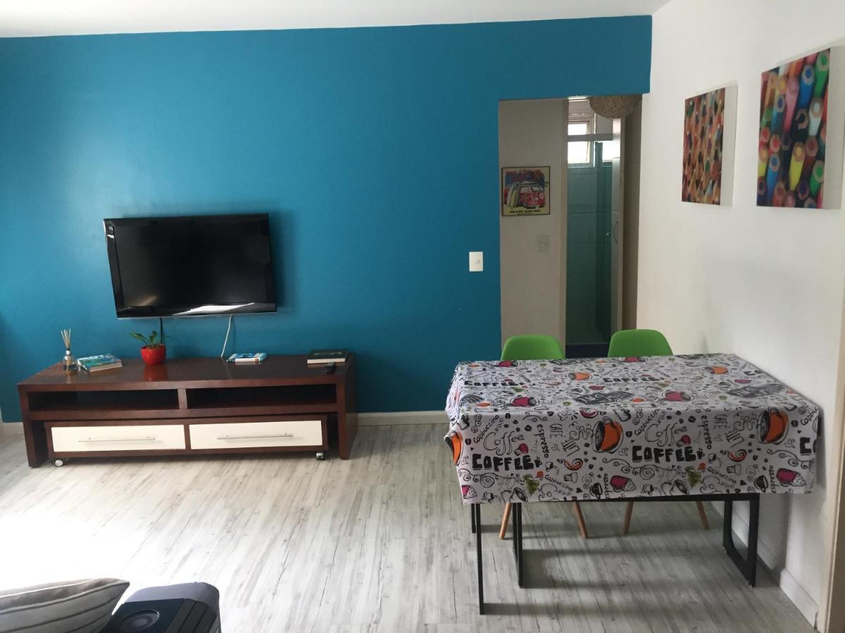 圣保罗Apartamento Em Moema公寓 外观 照片