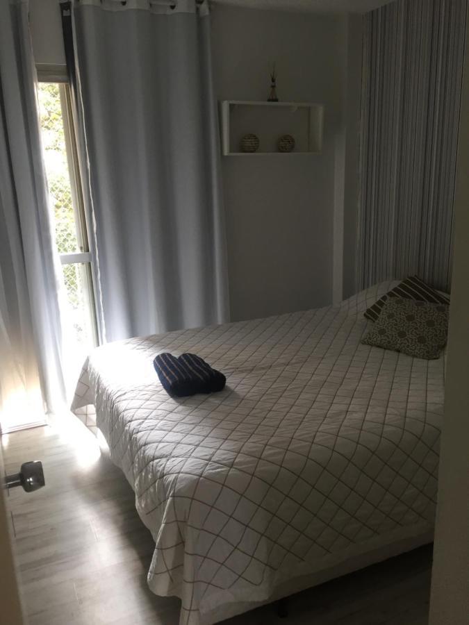 圣保罗Apartamento Em Moema公寓 外观 照片