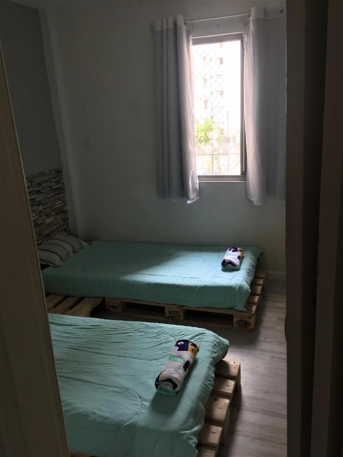 圣保罗Apartamento Em Moema公寓 外观 照片