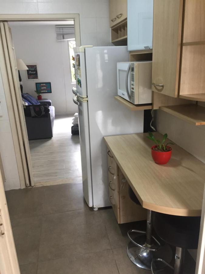 圣保罗Apartamento Em Moema公寓 外观 照片